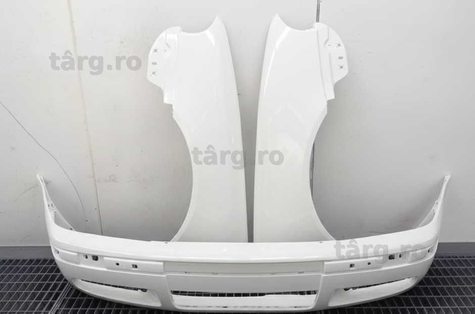 Bara&Aripa Fata Dreapta + Stanga Skoda Octavia 1 I 1999-2007 F9E Alb