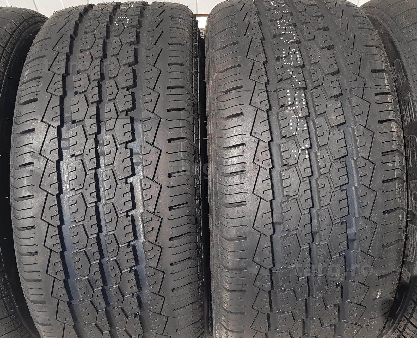 195/50 R13C 104N Anvelope remorcă Security TR603 M+S   DOT 2026 2
