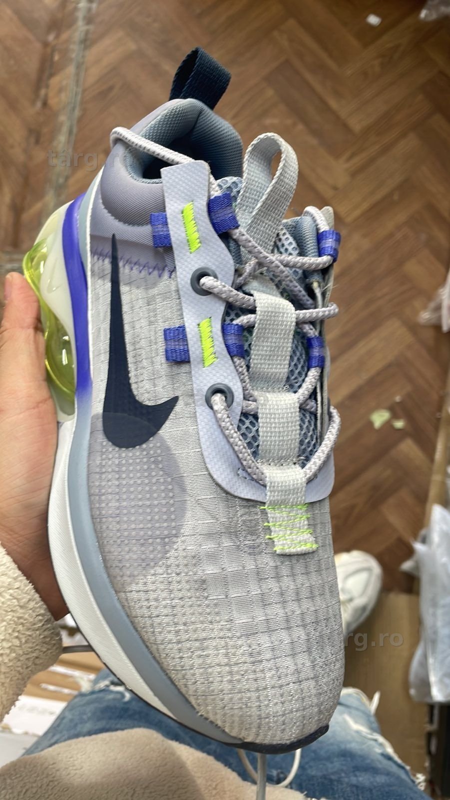 Nike air max 2021 2 culori disponibile 5