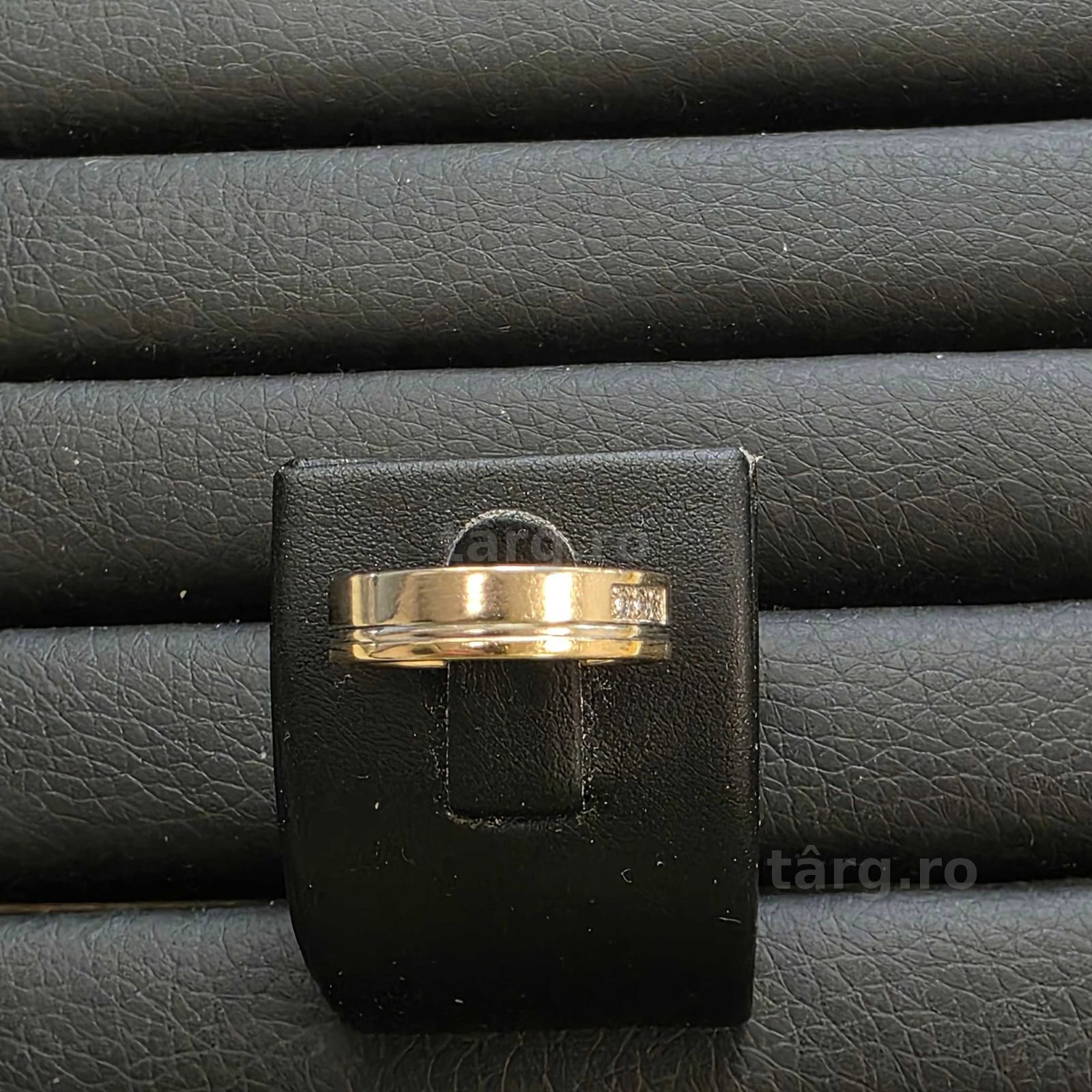 Verigheta Aur 18K - 5.53 grame / 3510 lei ( B34062.1 / Ag28 Doi Baieti ) 3