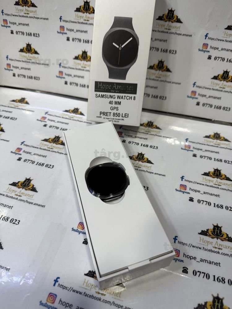 Hope Amanet P7 Samsung Watch 8 40mm