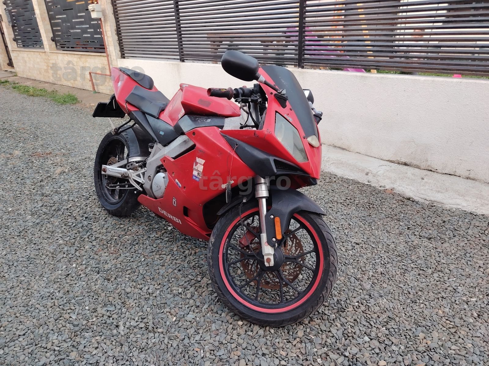 Piese Derbi Gpr 125 / Yamaha DT 125