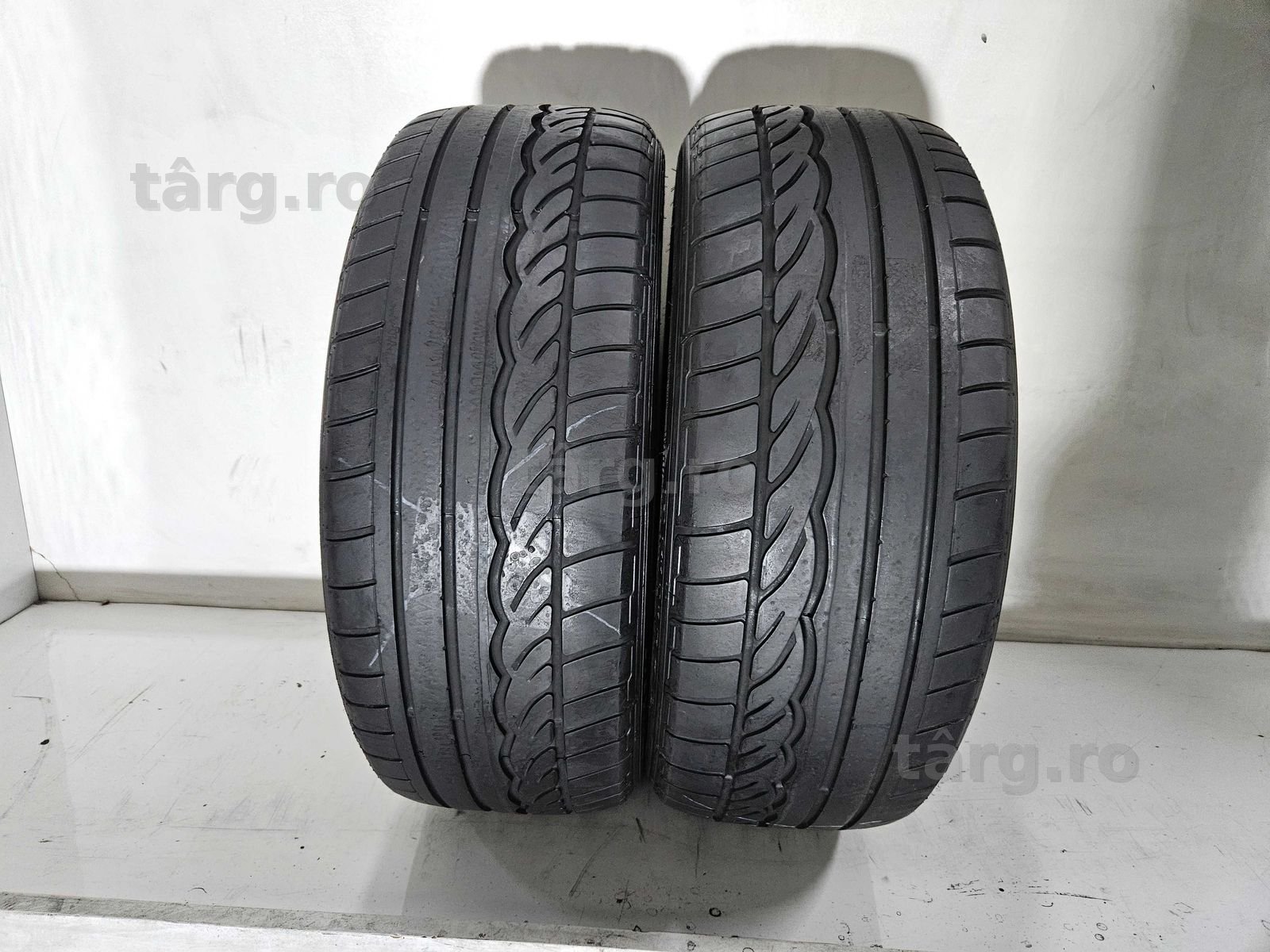 Anvelope Second Hand Dunlop Vara - 205/45 R17 84V
