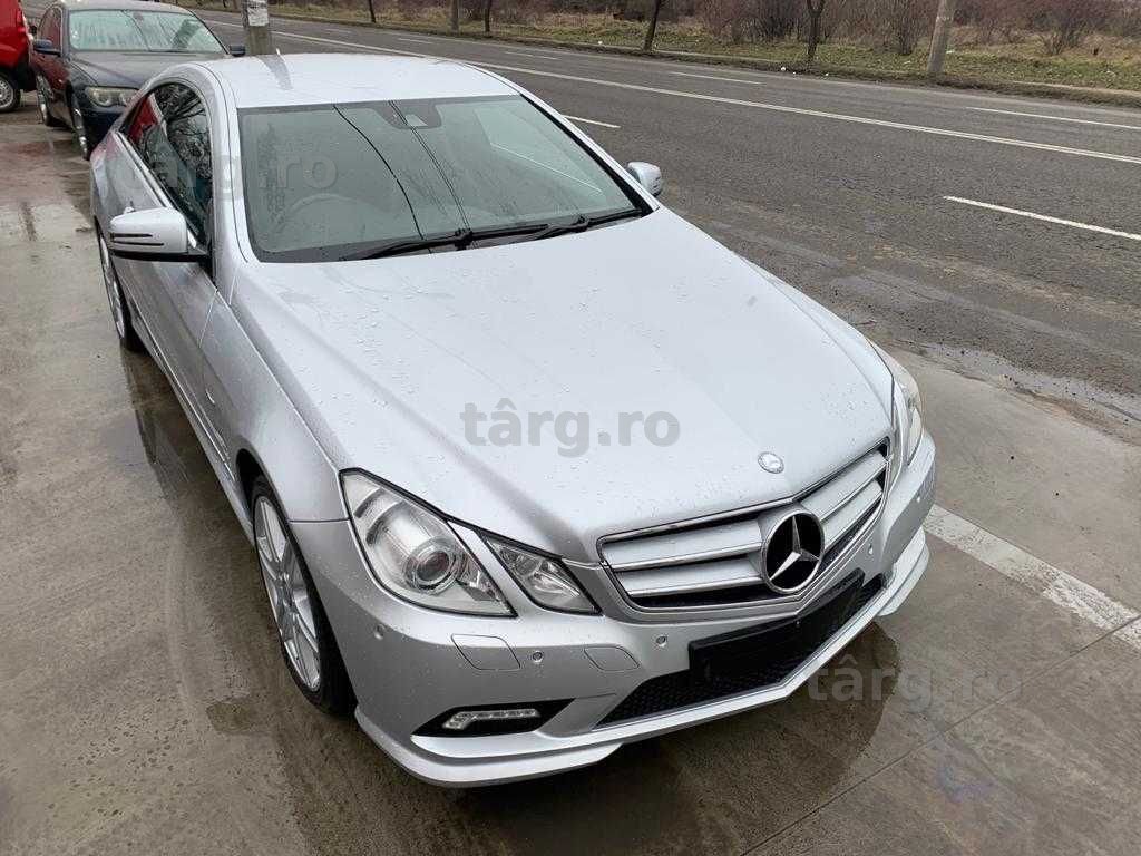 Dezmembrez mercedes e class coupe w207 amg/e350D amg/bara fata/far/
