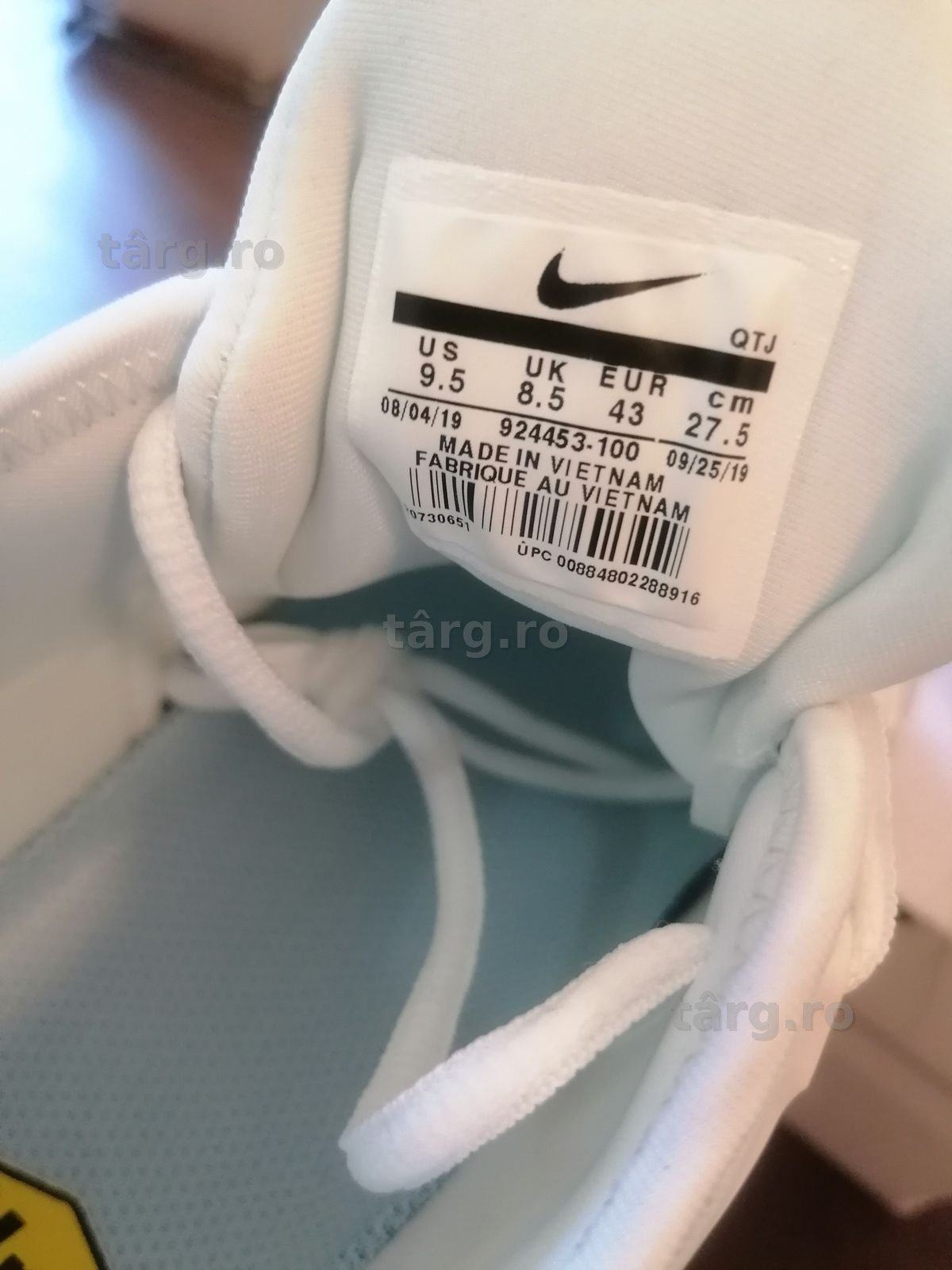 Nike air vapormax 6