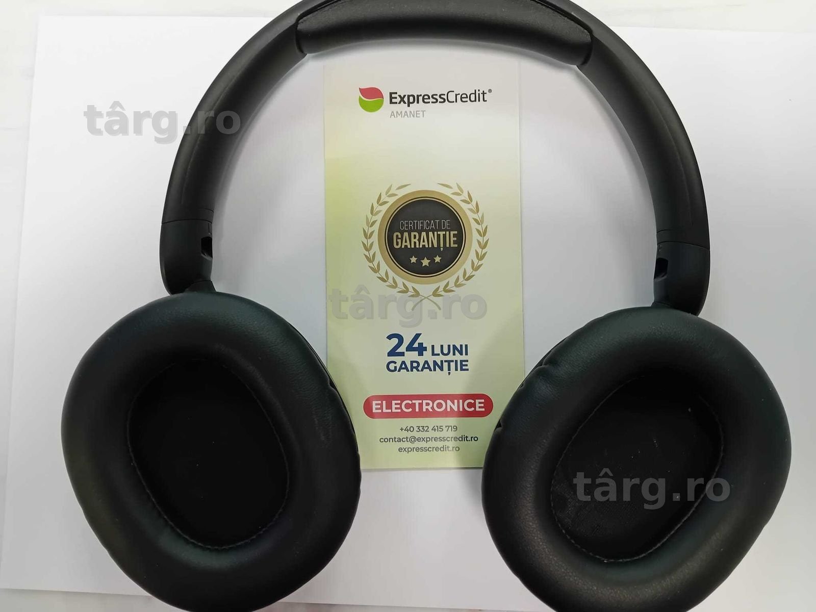 (Ag33) Casti Fresh'n Rebel 3AHP500 / Garantie 2 ani 2