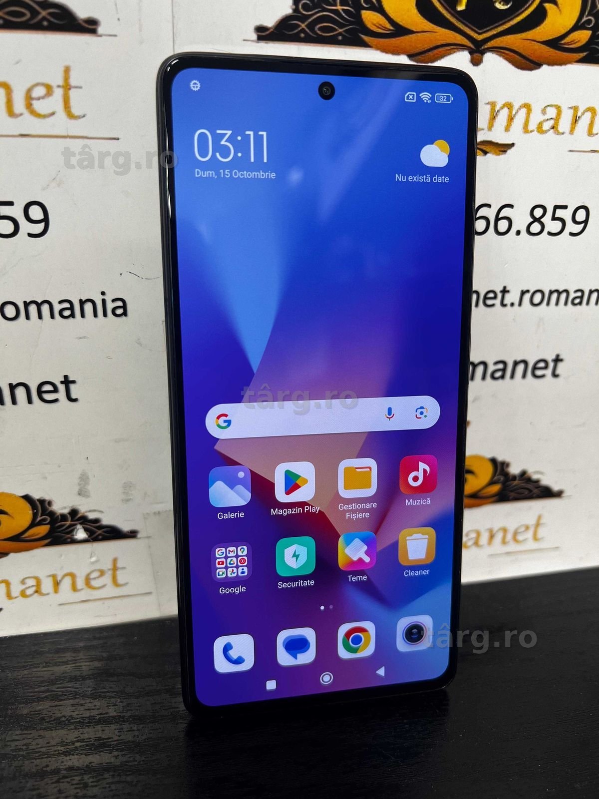 Hope Amanet P10/Xiaomi 11T Pro / 128Gb-Ram 8Gb 2