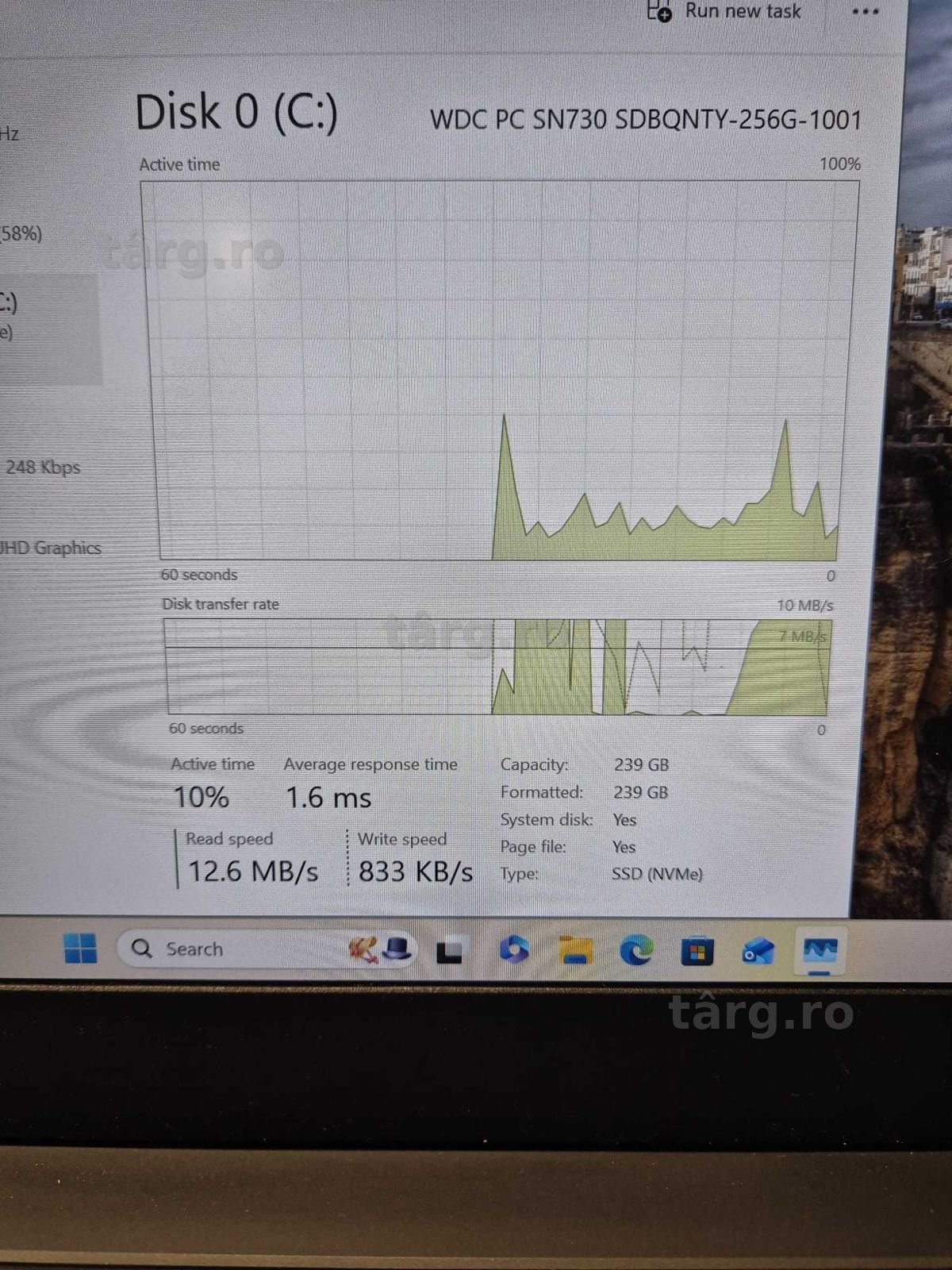Hope Amanet P10/Laptop Lenovo Thinkpad L14 Gen1 i5 SSD 5