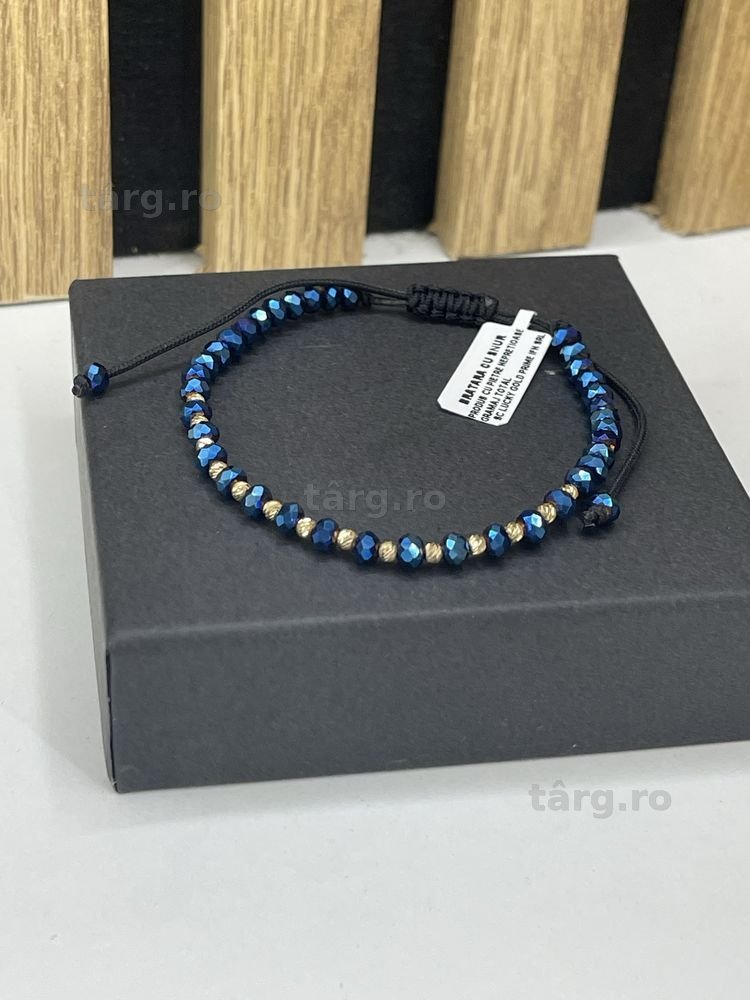 Bratara cu snur AUR 14k / 3,46 Grame #51172