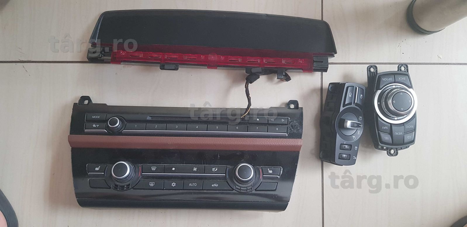 Comanda motoras macara usa BMW Climatronic aeroterma Releu siguranta BMW F10 F30 E90 E60 E83 E87 E70