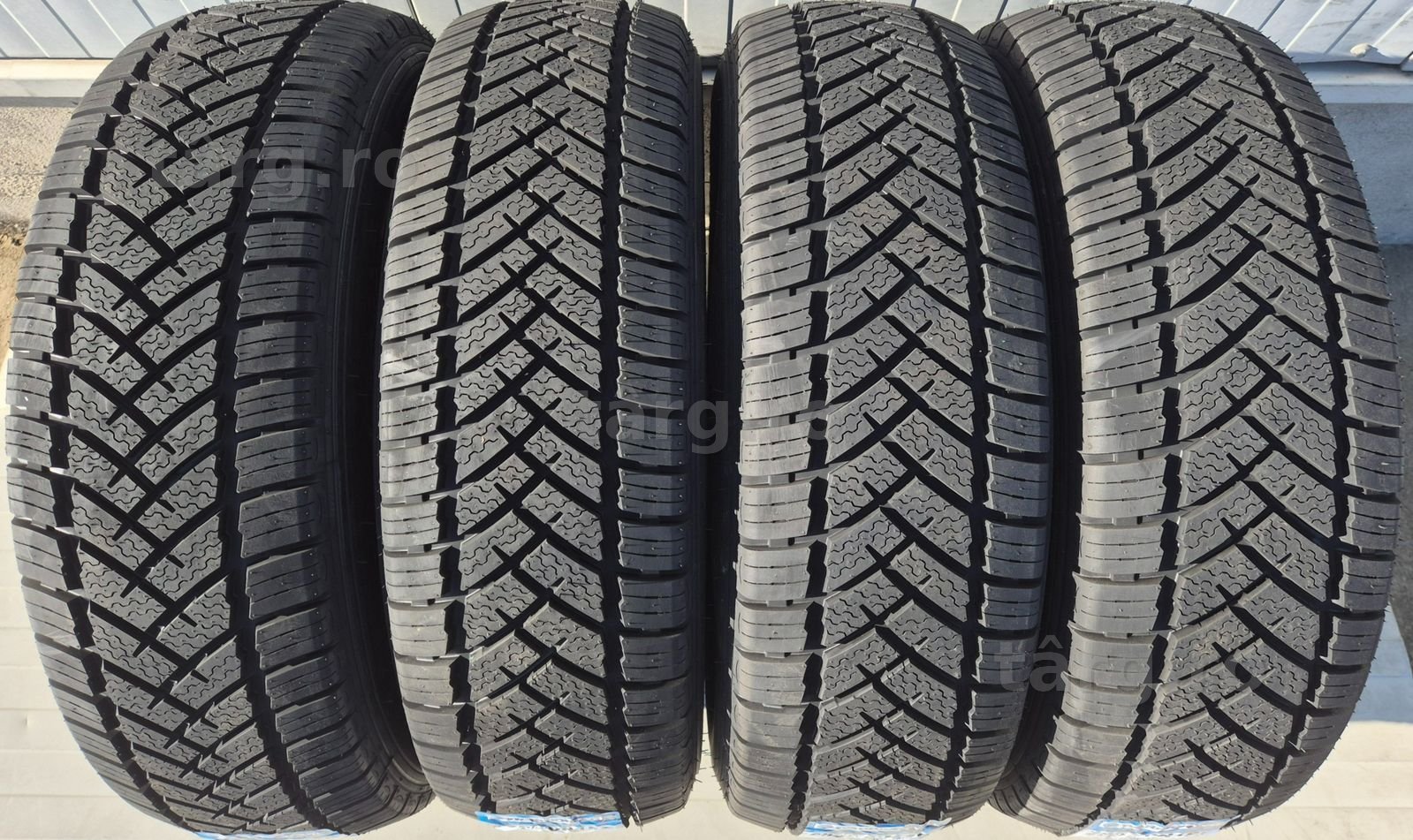 225/70 R15C, 112R,WARRIOR Wasl-Plus, Anvelope all season M+S 2