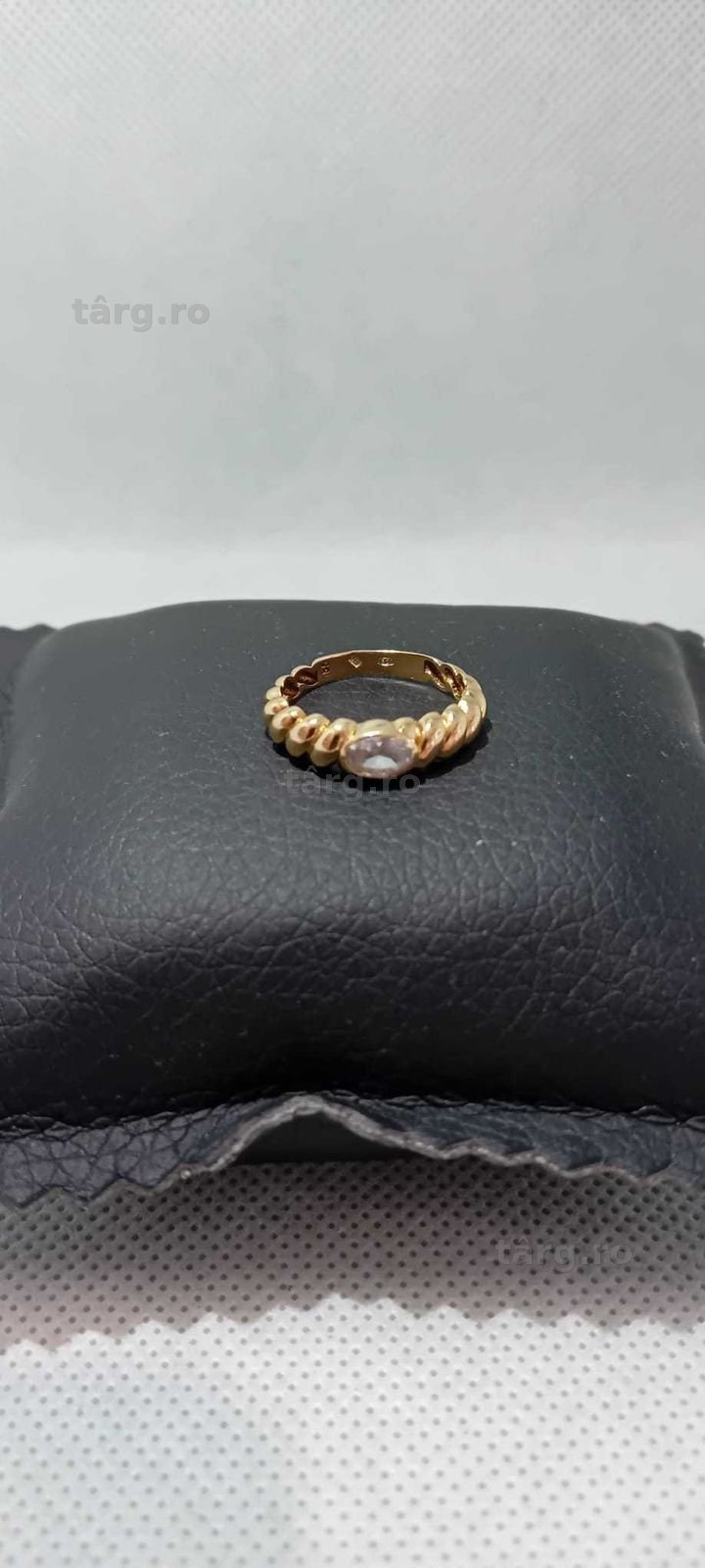 Inel Aur 14K (Ag18 Tutora b.28432) Garantie 2 ani! 2