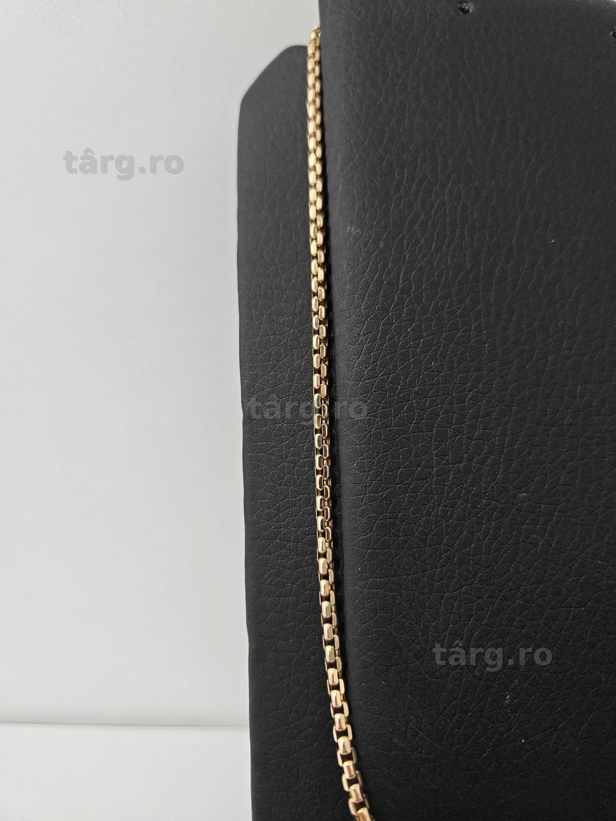 Lant Aur 14K 9.76g (53435.1 AG1/30 Pacurari 2) Garantie 2 ani! 2