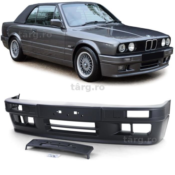 Bara fata completa plastic BMW E30 M-Technik 2