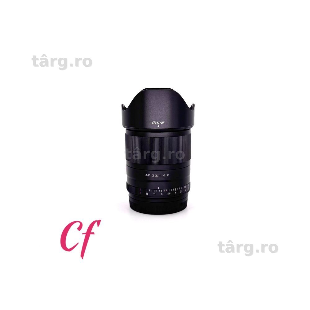 Viltrox 23mm F1.4 AF STM - Sony E - Factura - Garantie 3 luni !