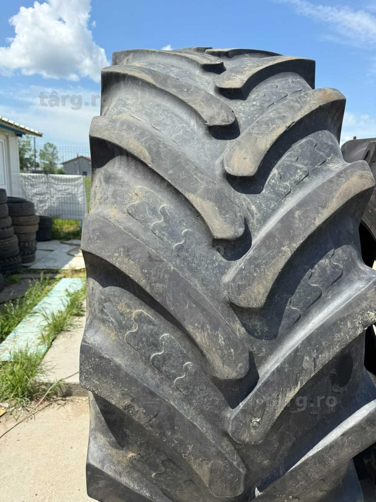 Cauciuc  de tractor 710.75 R42