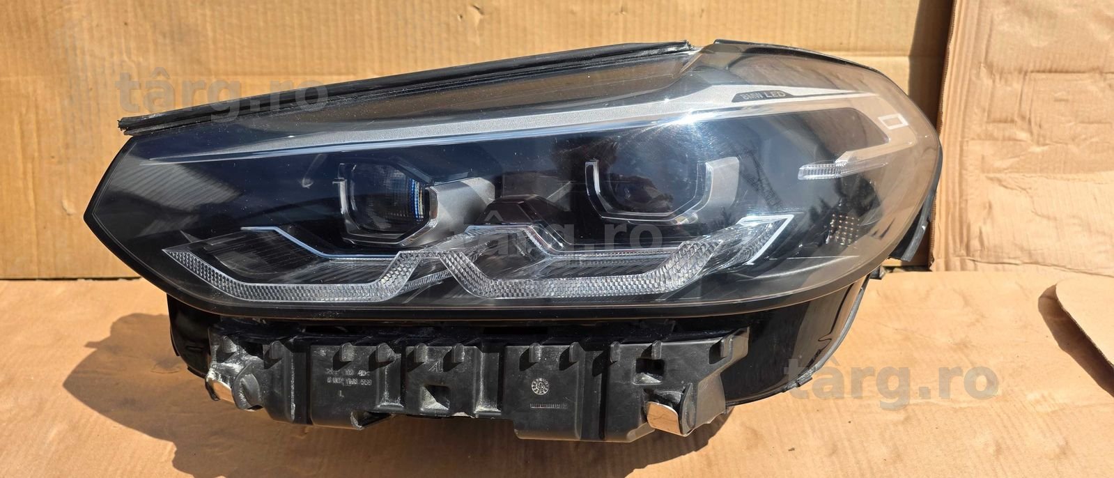 Far stanga Bmw X3 G01 / X4 G02 Facelift 2021 2022 / 2023 2024