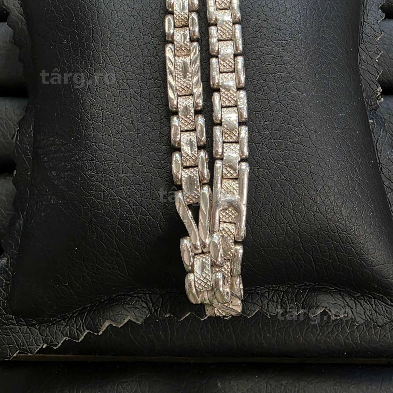 Bratara Ag 24.13 grame / 480 lei ( B34260.1 / Ag28 Doi Baieti ) 3
