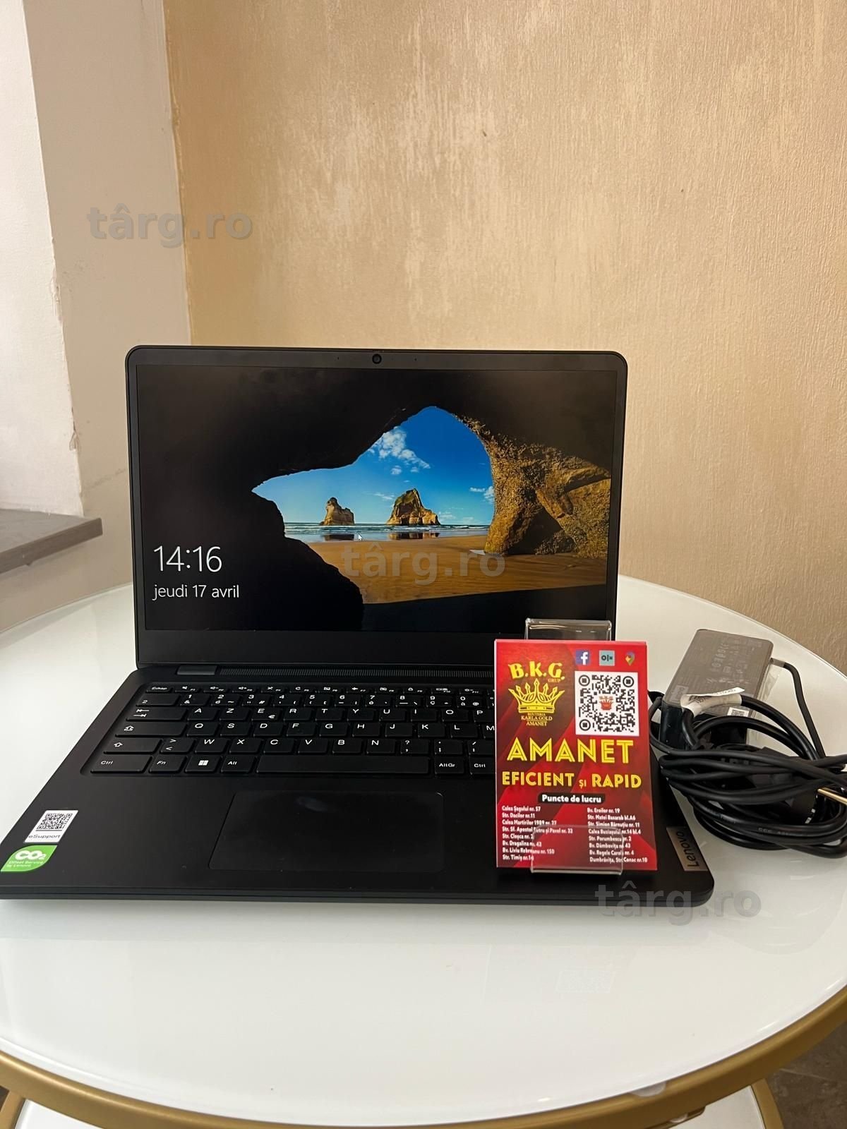 Lenovo 14W Gen2 Amanet BKG