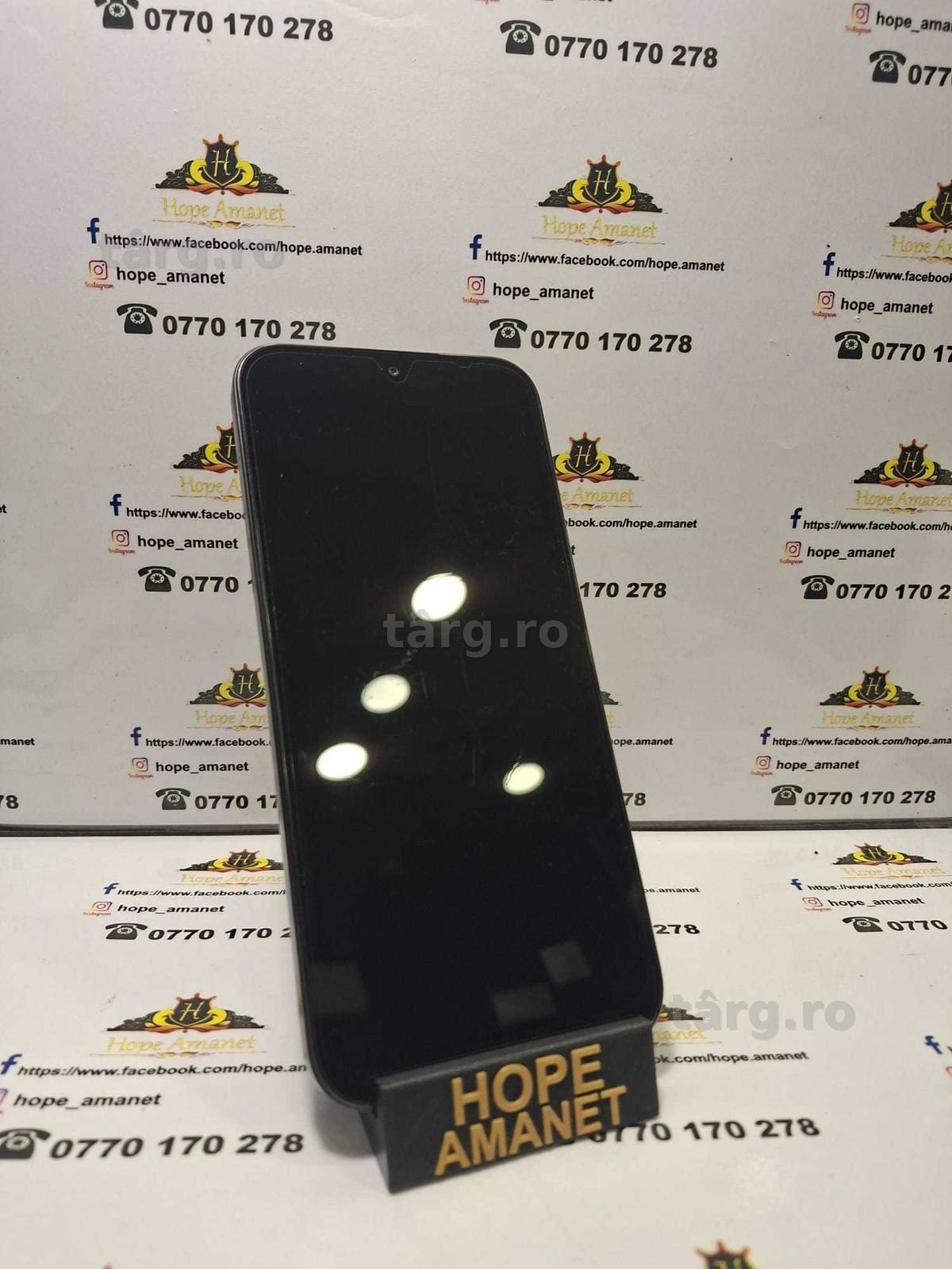 HOPE AMANET P13 - Redmi 15C 2