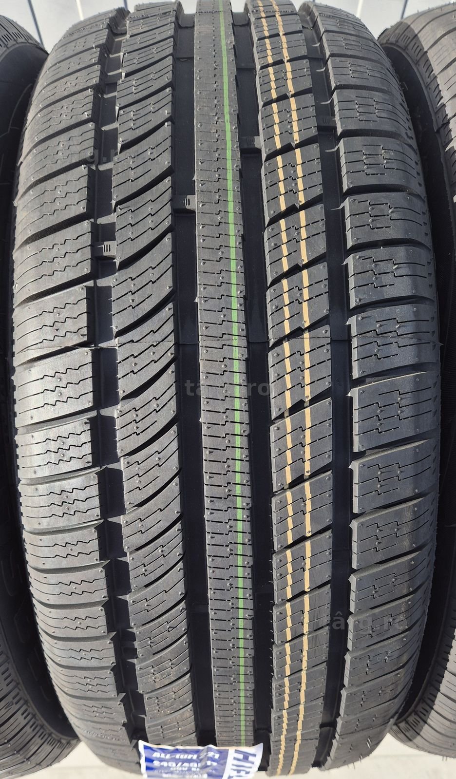 245/45 R17, 99V, HIFLY All-Turi 221XL, Anvelope All Season M+S 4
