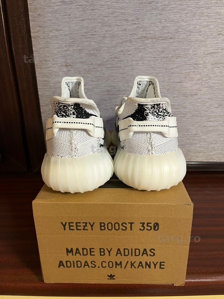 Adidas yeezy boost sply zebra 6