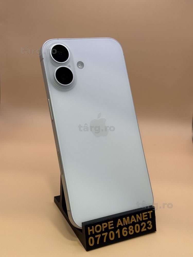 Hope Amanet P7 Iphone 16 128 Gb