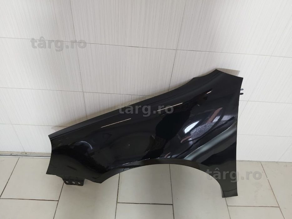 Aripa Fata Stanga VW Golf 5/V 2004-2008 (Cod: LC9Z (Negru))