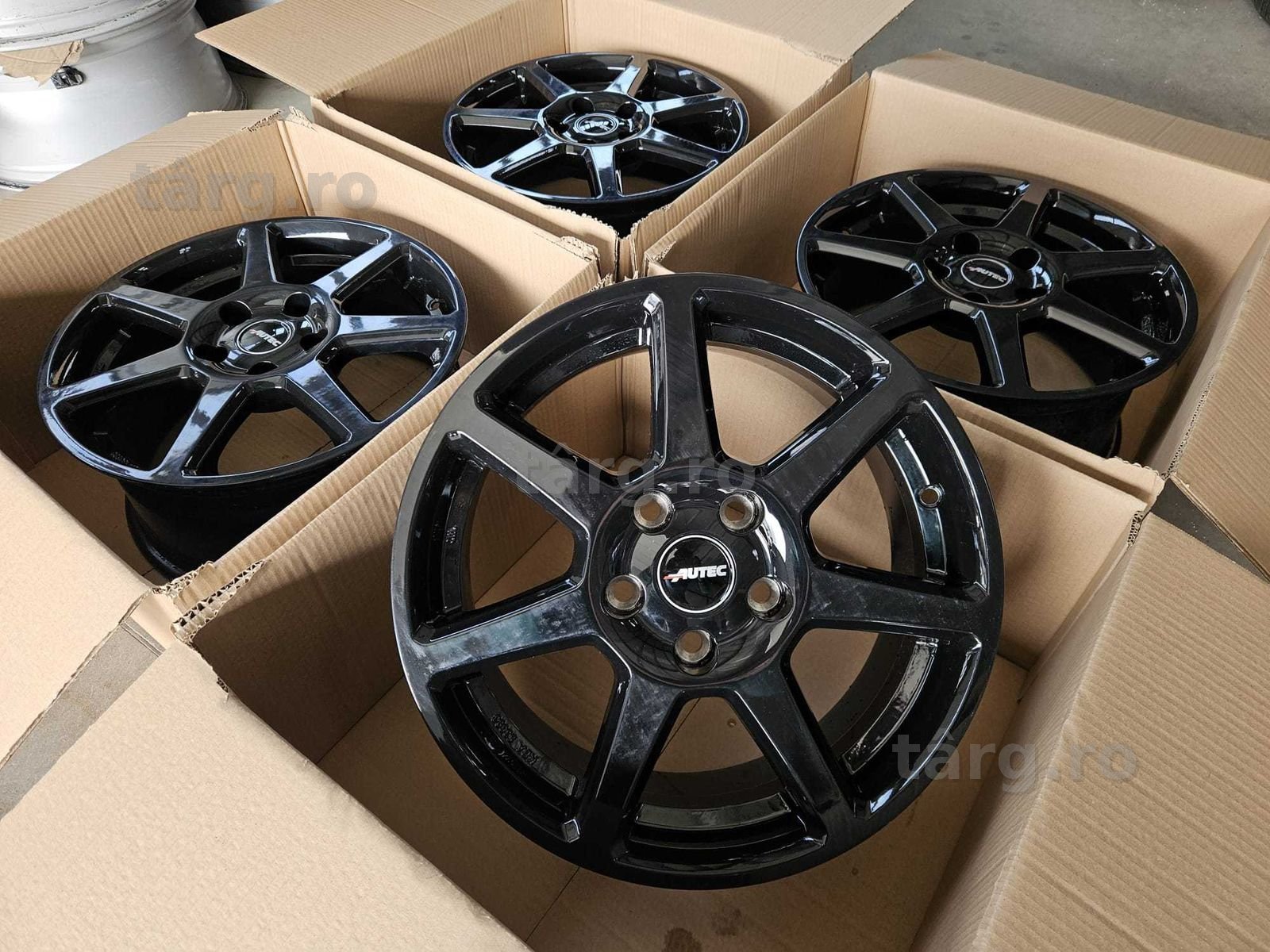 Jante *NOI* 5x112 R16 VW Golf,Passat,Caddy,Touran,SKODA Octavia Superb Seat Leon AUDI A3,A4
