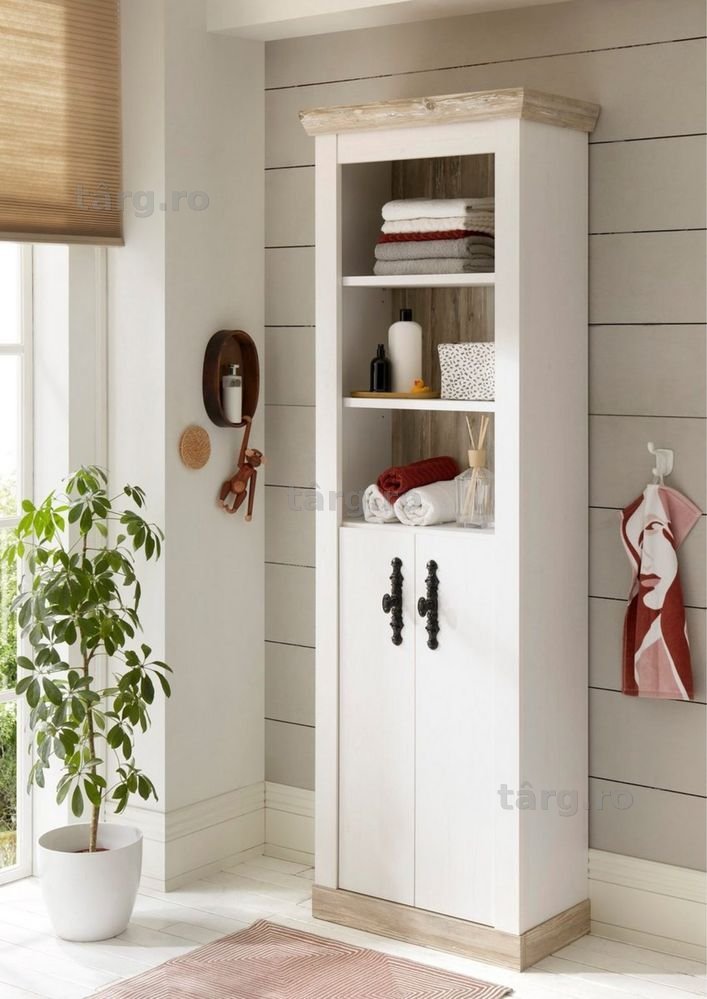 Dulap in stil rustic