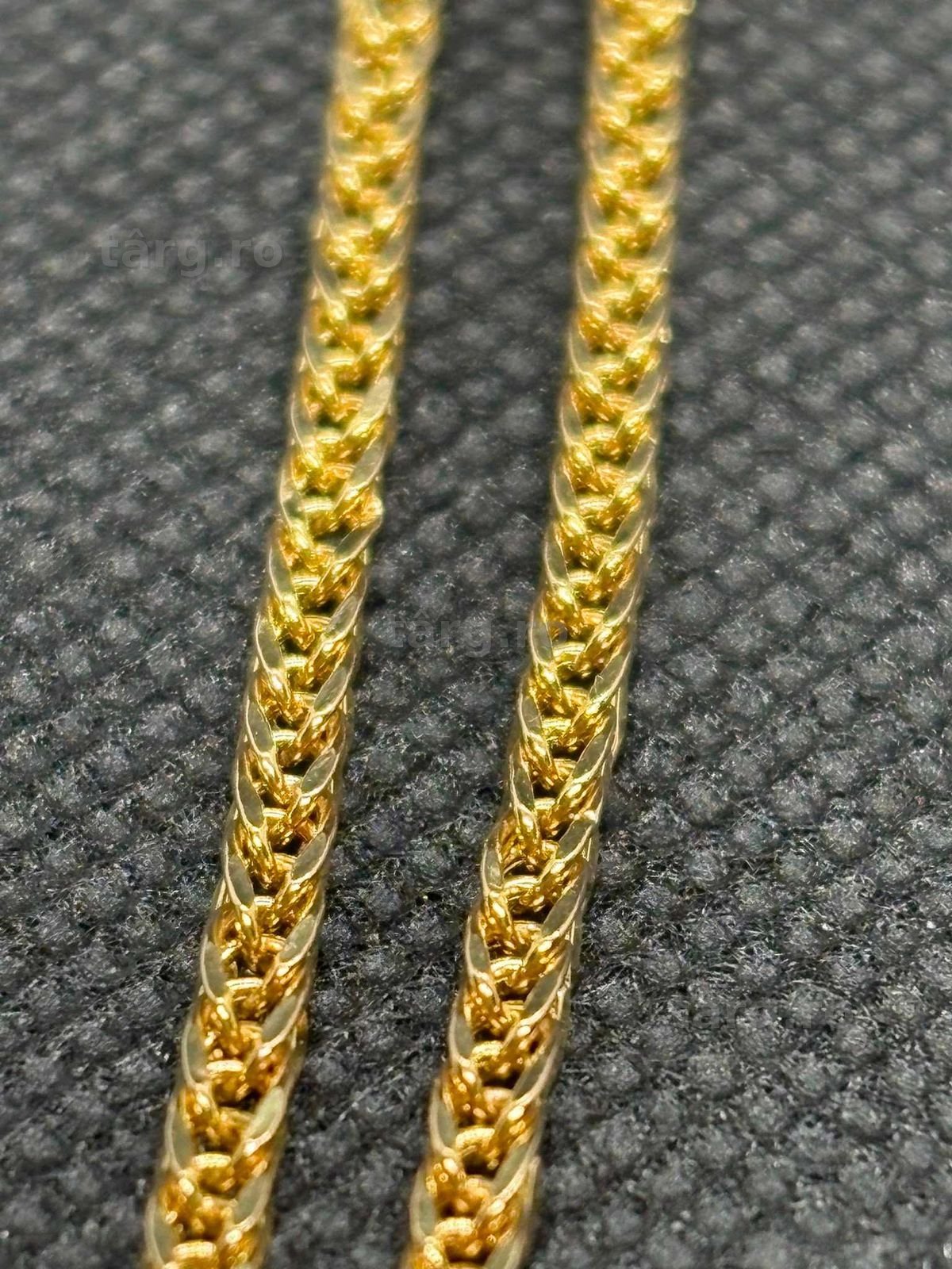 Lant aur 14k 5.00g (B.25771 AG31 Barboi) Garantie 2 ani! 2