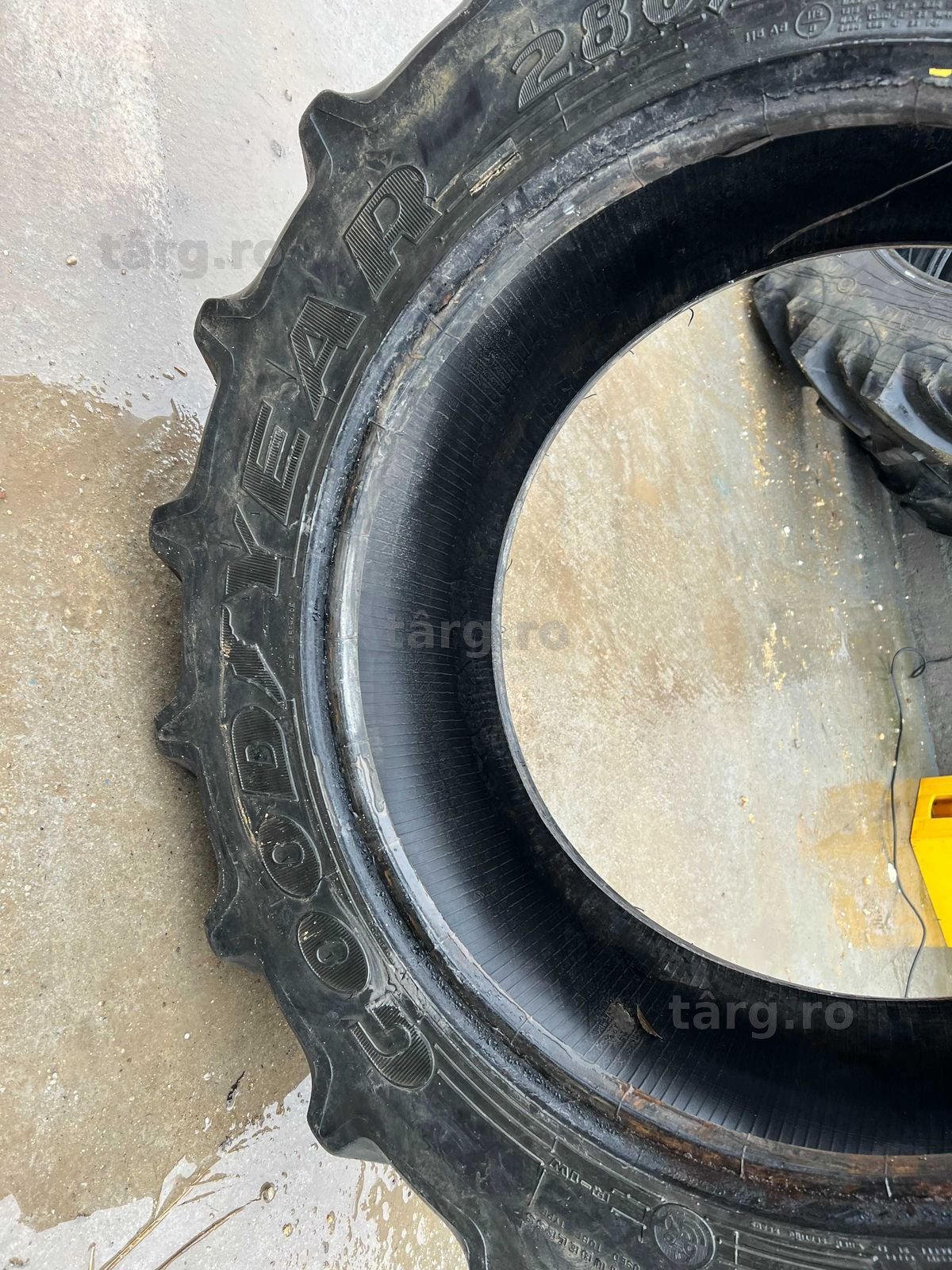 Cauciuc 11.2 r24 Goodyear 3