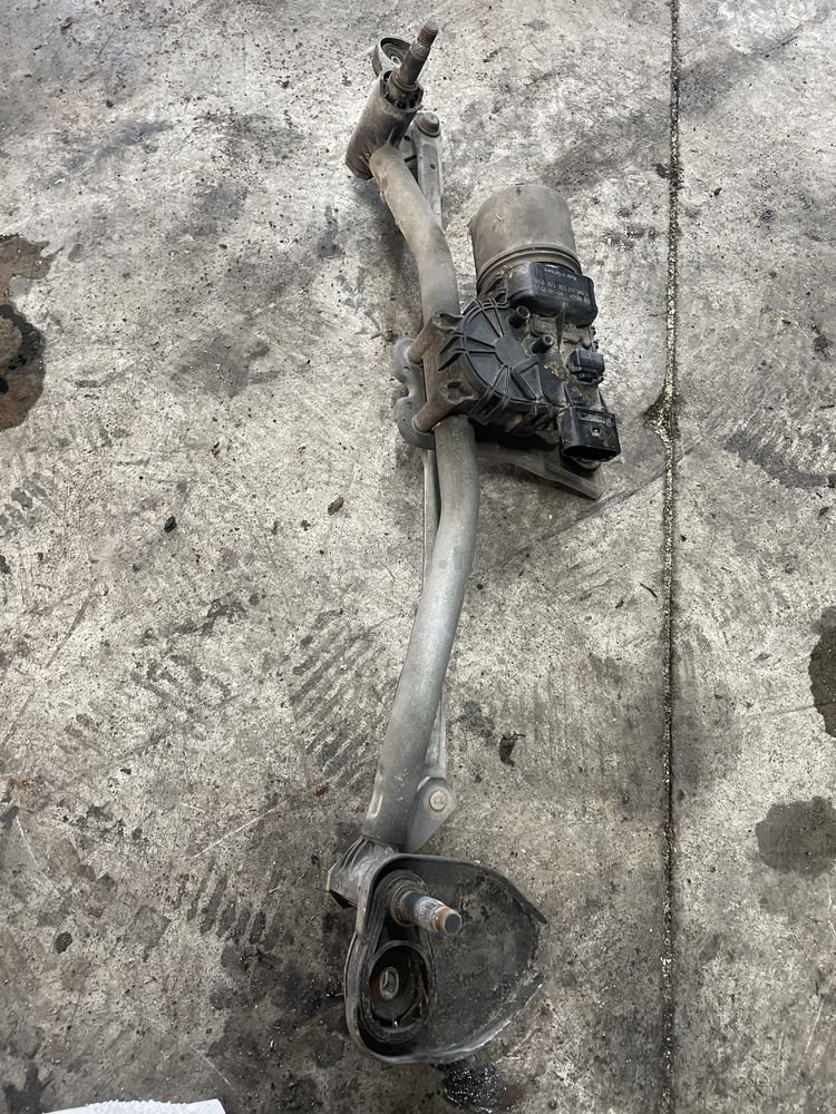 Ansamblu stergatoare Opel Astra H volan stanga / europa