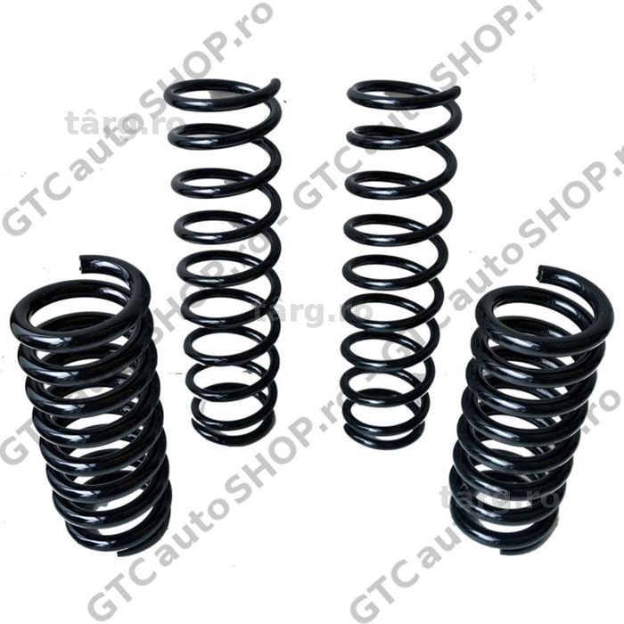 Arcuri fata si spate - set Raptor 4x4 +4cm Suzuki Vitara