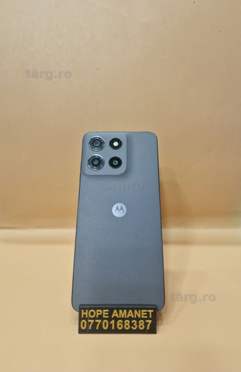 Hope Amanet P4 / MOTO G15 2