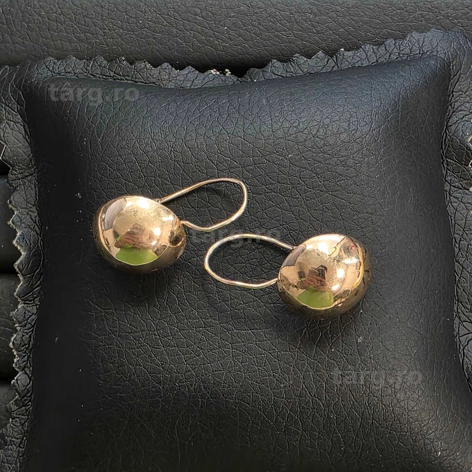 Cercei Aur 14K - 3.67 grame / 1835 lei ( B34082.1 / Ag28 Doi Baieti )
