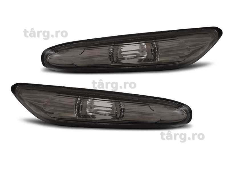 Semnale aripa BMW E81,82,87,88 / E90,91,92,93 / X1 Fumuriu