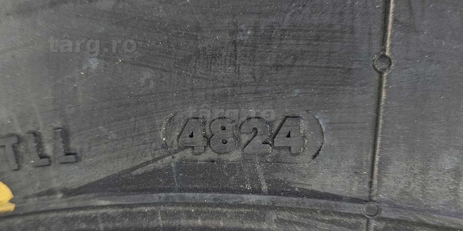 245/70 R19.5 136M LEAO KLS200 Anvelopa directie M+S 16 pliuri 4