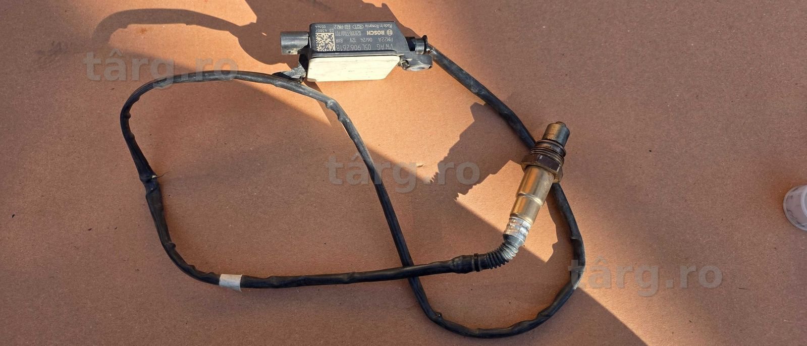 Senzor NOX Audi Q3 F3 / Skoda Kodiaq / Vw Tiguan 2.0 TDI 2019 - 2022