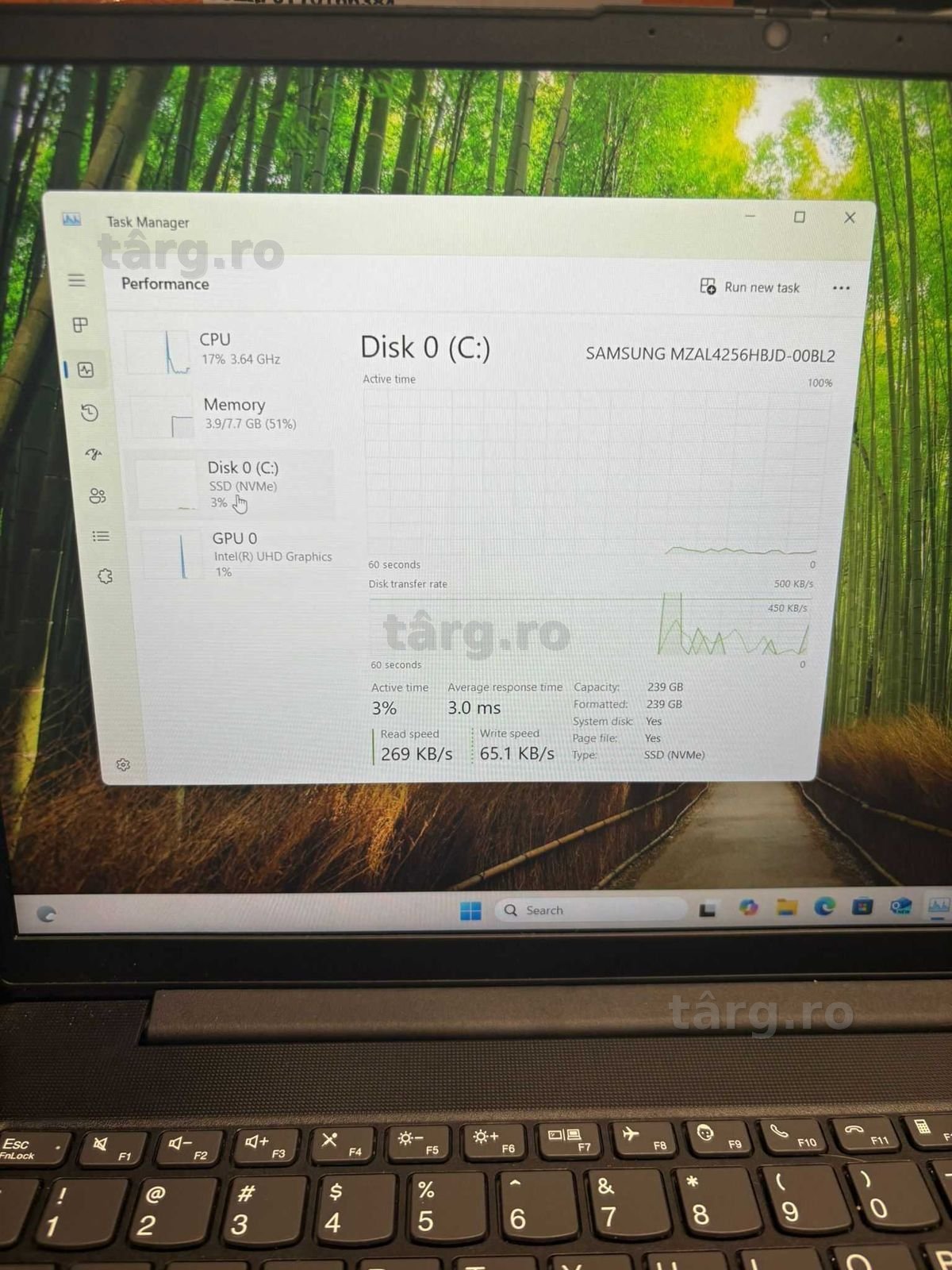 HOPE AMANET P2-Laptop lenovo V15 4