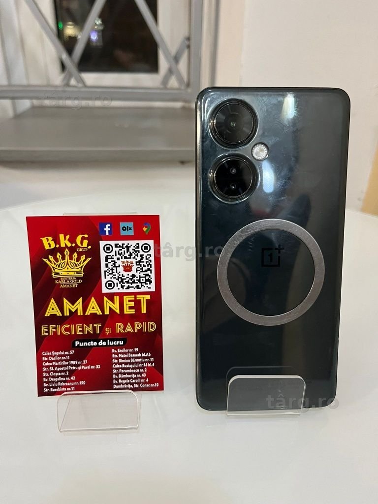 One Plus Nord Ce 3 Lite 128gb Amanet BKG