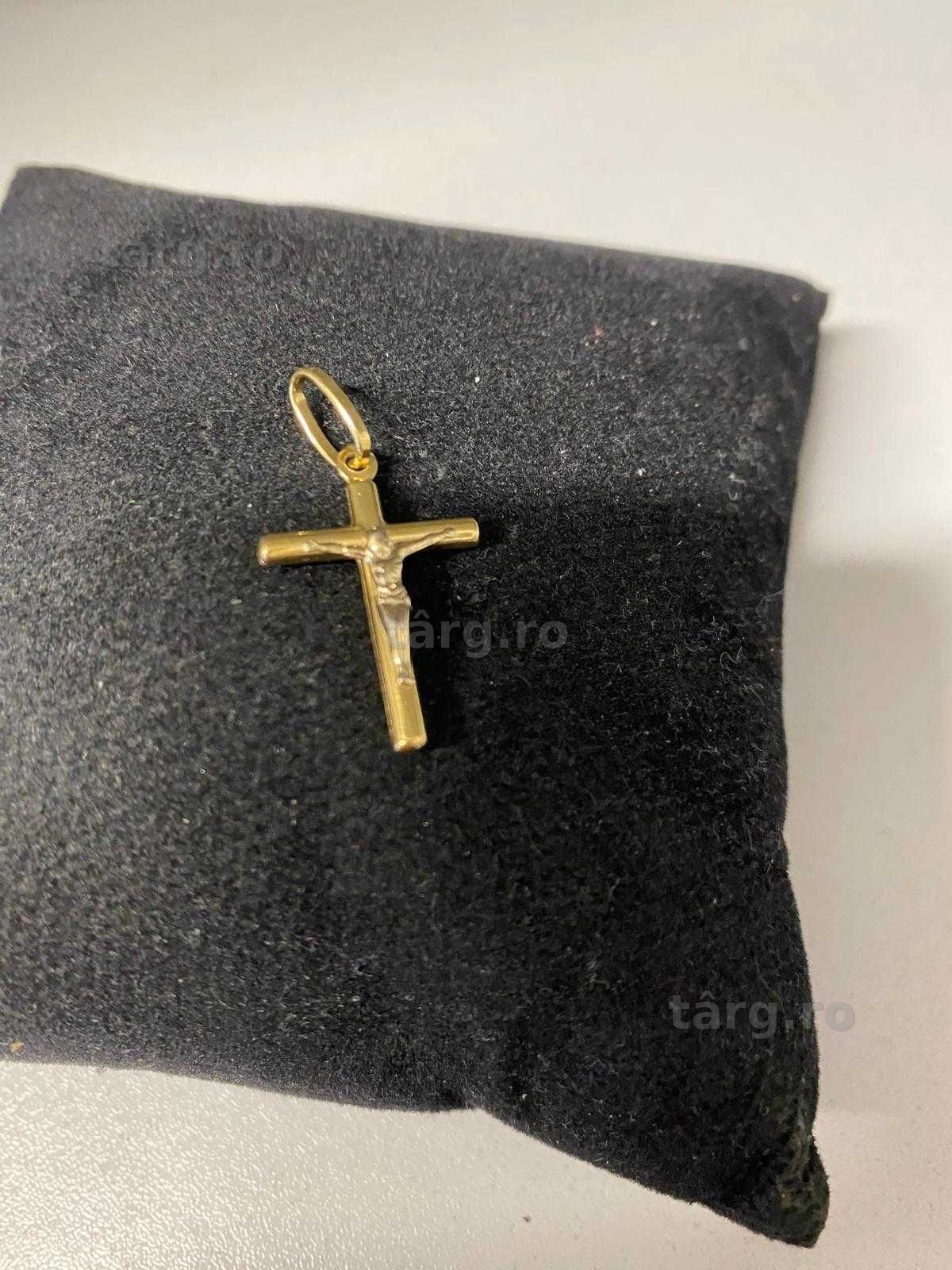 Medalion Aur 18k (AG15 Gara 1 B33806.3) Garantie 2 ani 2