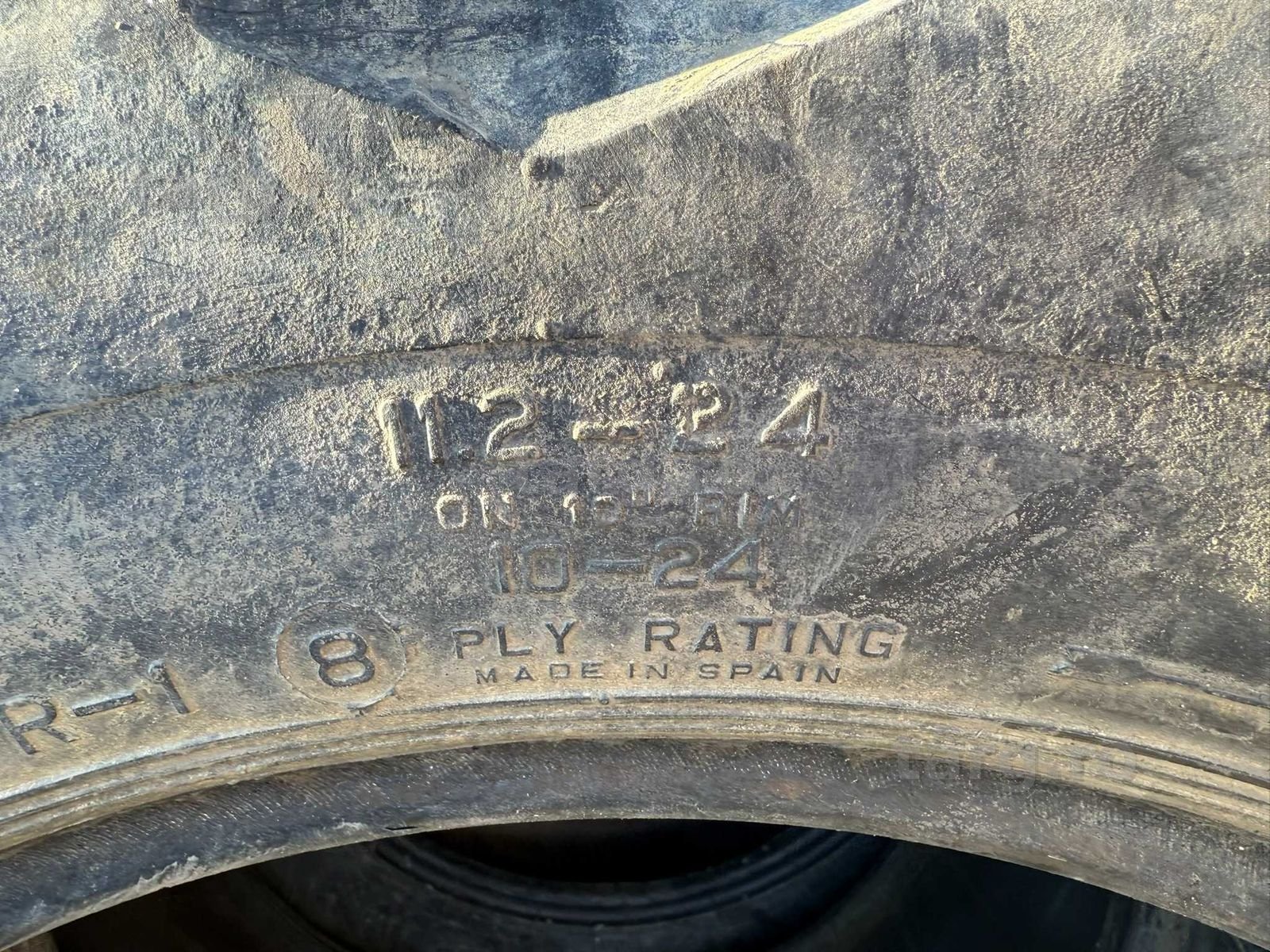 Cauciuc 11.2 R24 Firestone 2