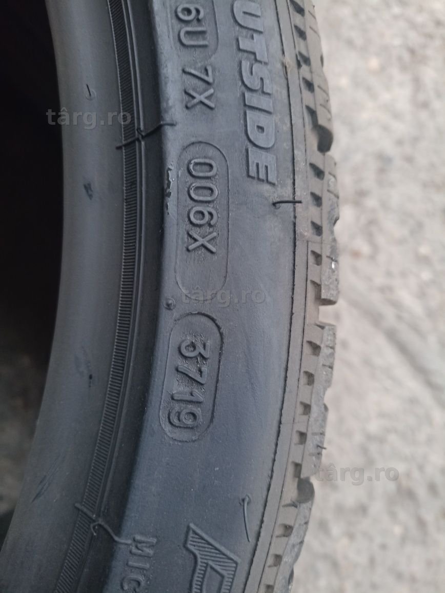 2 anvelope ca si noi Michelin 235/35 R20 dot 3719 5
