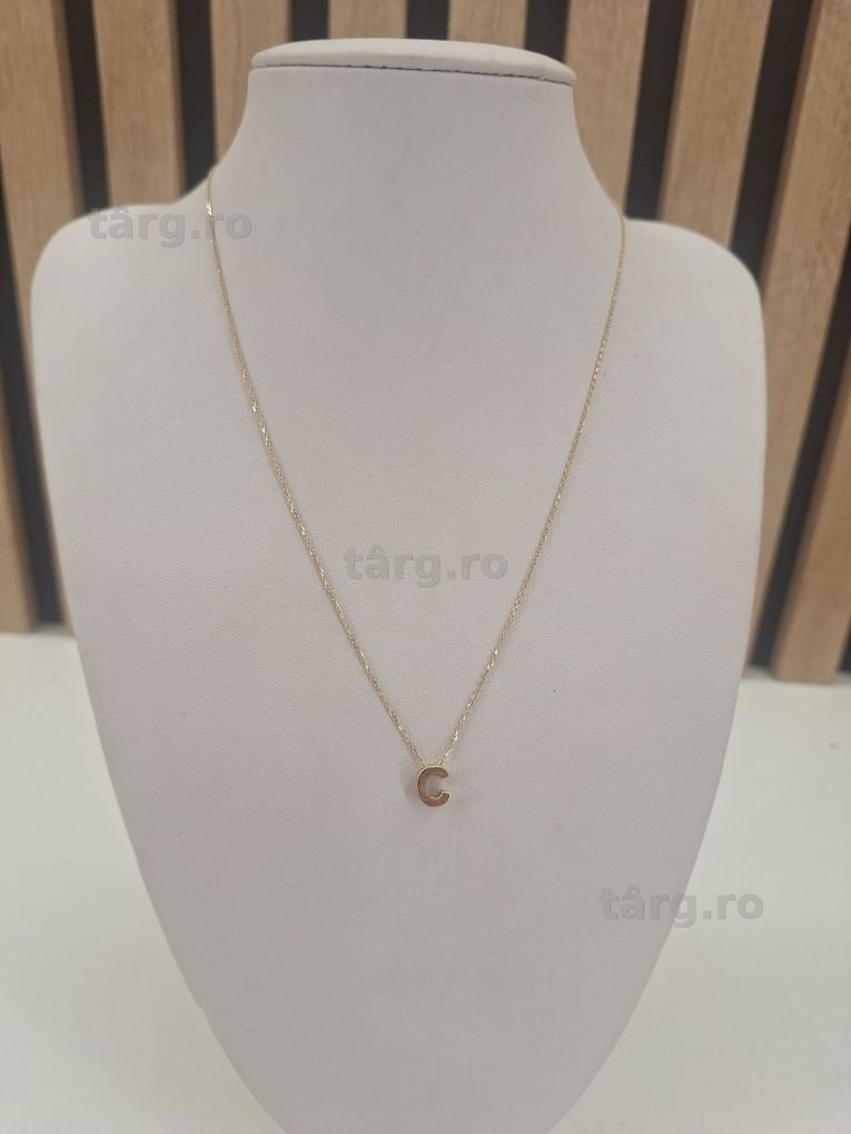 Lant Aur 14K 1,40Gr Lungime 40Cm #45603
