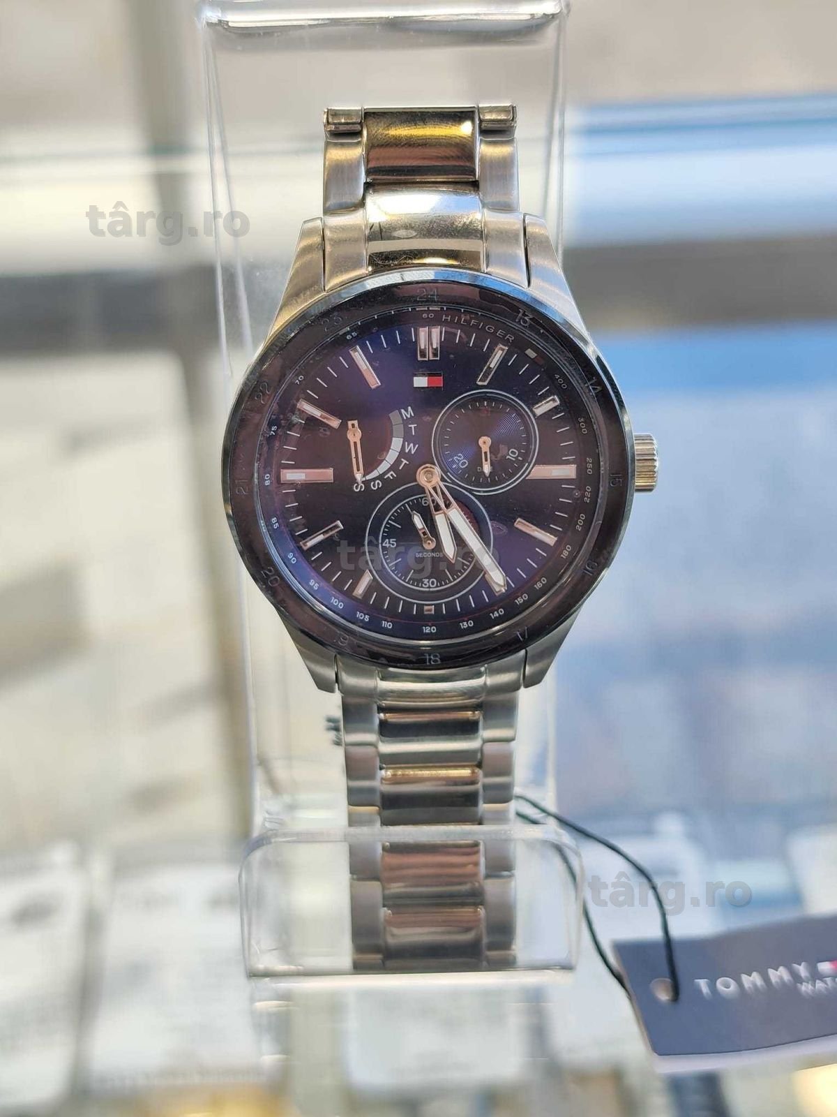 Ceas Tommy Hilfiger Austin (Iulius Mall)(B-549) Garantie 2 ani! 3