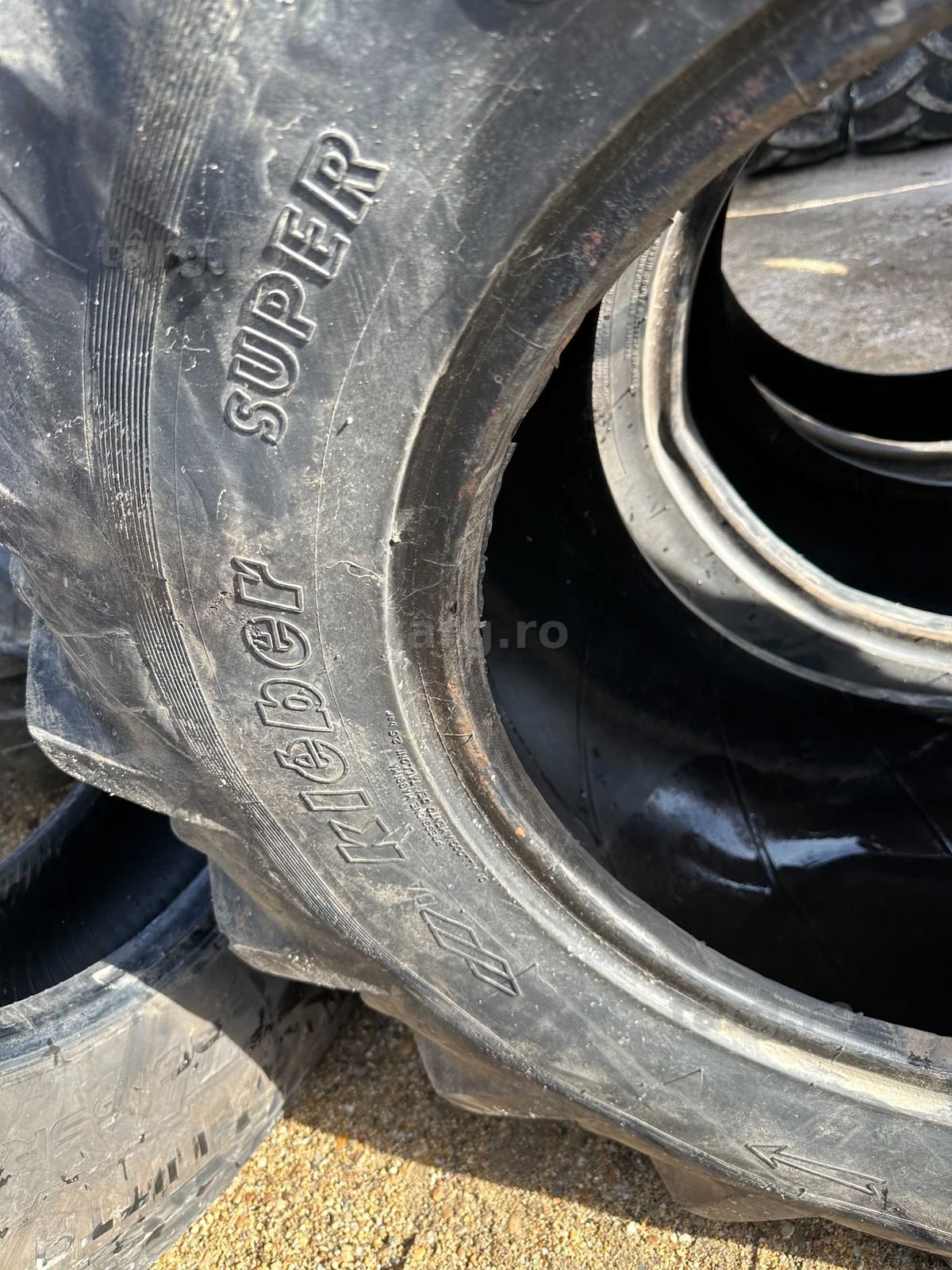 Anvelope sh 14.9 R20 Kleber 3