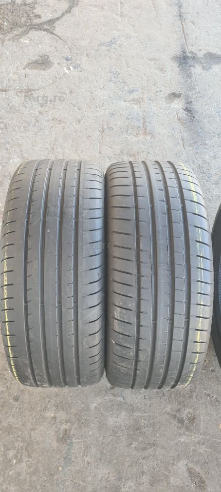 4 anvelope vara RFT Goodyear,fata 245/35/20,spate 275/30/20 2