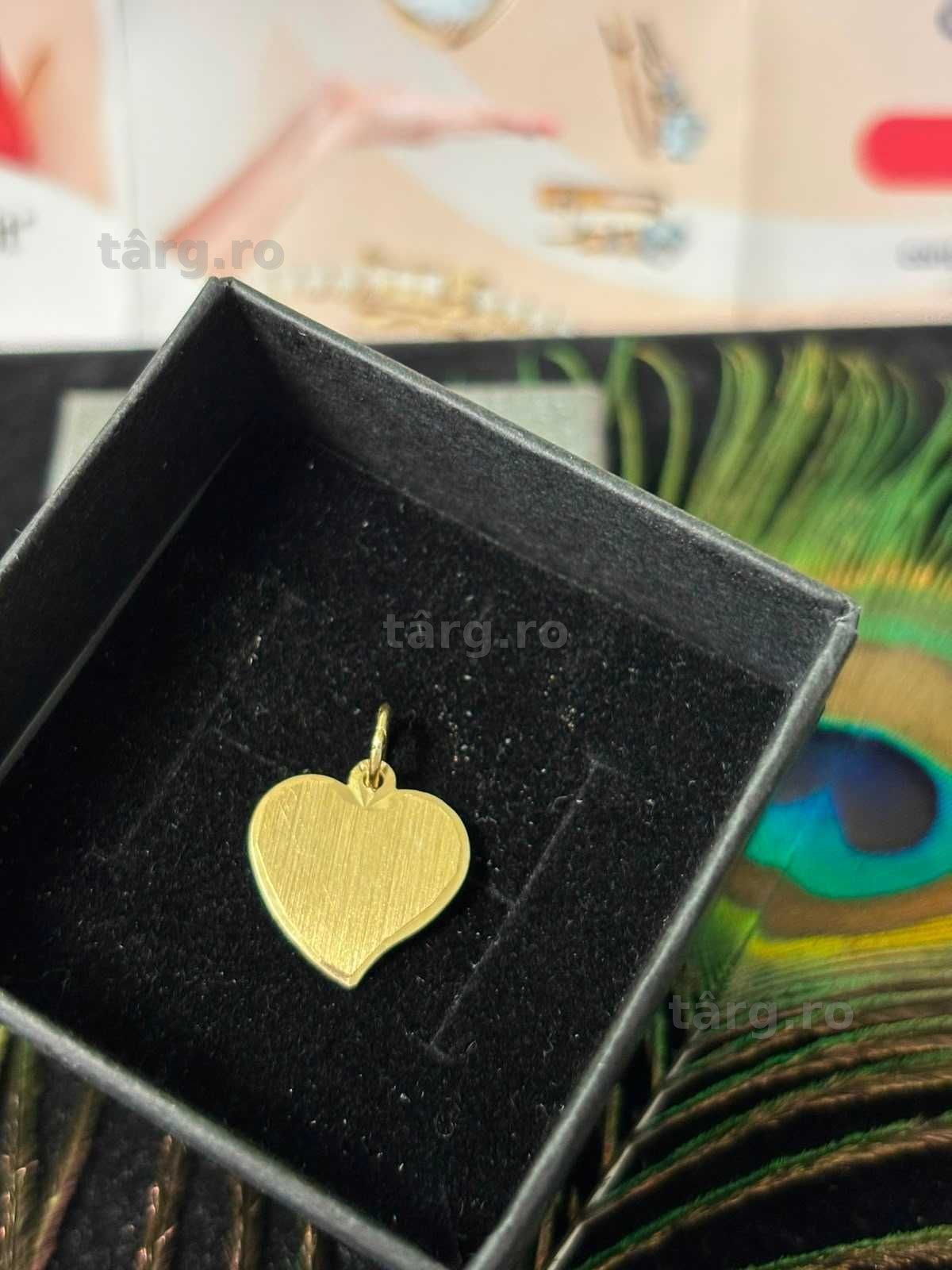 Medalion aur 14k 1.26g (B.61577.3-Tatarasi) Garantie 2 ani-630 lei 3