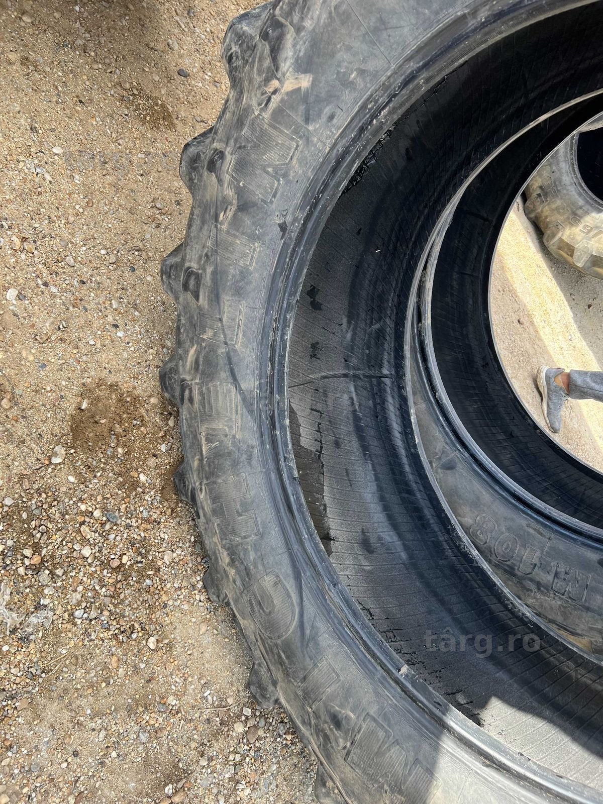 Anvelope 540.65 R38 Michelin 3